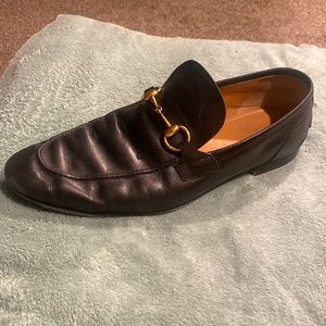 Gucci mens loafer